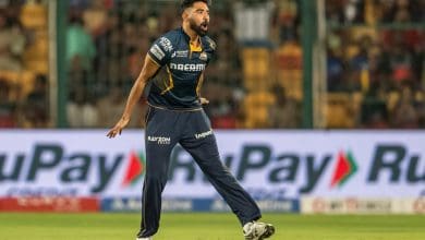 गुजरात टाइटंस बनाम आरसीबी मैच में जोस बटलर की तूफानी पारी और शानदार गेंदबाजी से टीम की जीत।