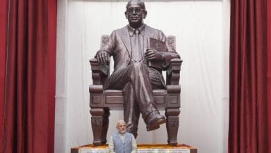 प्रधानमंत्री मोदी द्वारा बाबासाहेब अंबेडकर के आदर्शों के प्रति प्रतिबद्धता की पुष्टि