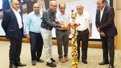 किडनी ट्रांसप्लांट कार्यक्रम में रोगियों का सम्मान