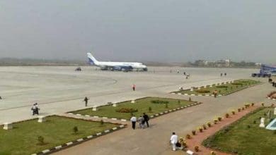 आदिलाबाद हवाई अड्डे को वायु सेना की मंजूरी, जल्द शुरू होगी विमान सेवाएं।