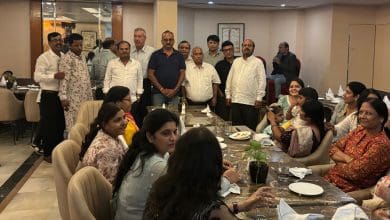 अग्रवाल समाज हब्शीगुड़ा शाखा की आम सभा