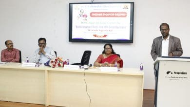 डॉ. अंबेडकर विवि में बाबू जगजीवन राम पर व्याख्यान