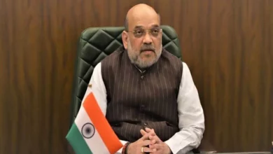 अमित शाह द्वारा ड्रग नेटवर्क खत्म करने के मोदी सरकार के प्रयास