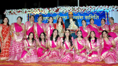 अत्तापुर में गणगौर महोत्सव का पारंपरिक और भव्य आयोजन