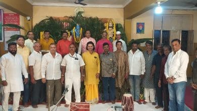 होली फाग सम्मेलन 2025 का हैदराबाद में रंगारंग आयोजन