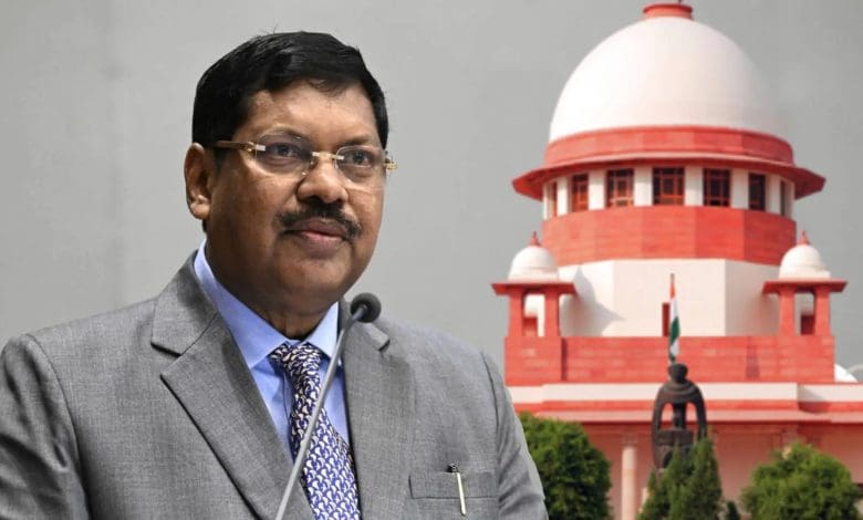 न्यायाधीश गवई: दलित मुख्य न्यायाधीश और उनके न्यायिक योगदान