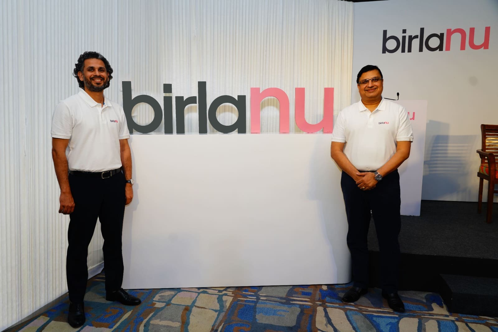 बिरलानू (HIL लिमिटेड) ने हैदराबाद में अपने रीब्रांडिंग की घोषणा की