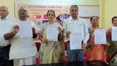 गीता समर कैंप हैदराबाद बच्चों के लिए इस्कॉन शिविर