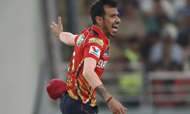 चहल की घातक गेंदबाज़ी से पंजाब किंग्स की जीत