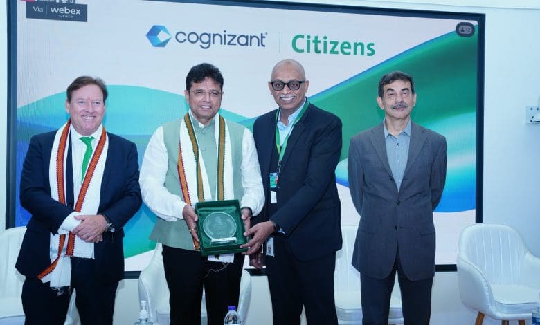 हैदराबाद में Citizens Financial Group का पहला ग्लोबल सेंटर