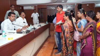 शिकायतों का शीघ्र समाधान हैदराबाद जिला कलेक्टर से