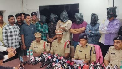 राउडी शीटर मसीउद्दीन की हत्या के आरोपी गिरफ्तार