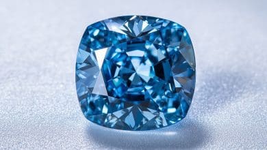 गोलकोंडा ब्लू हीरा: ऐतिहासिक भारतीय नीला हीरा पहली नीलामी के लिए