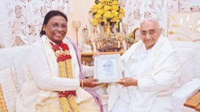 ब्रह्माकुमारीज़ की प्रमुख दादी रतन मोहिनी जी का निधन