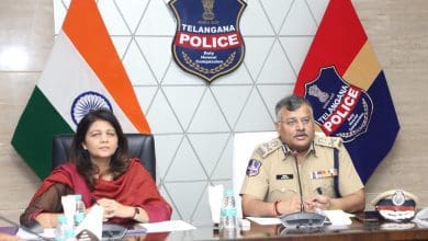 साइबर अपराध को लेकर मंथन बैठक में DGPs की भागीदारी