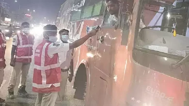 साइबराबाद में शराब पीकर वाहन चलाने वाले 284 लोगों पर कार्रवाई