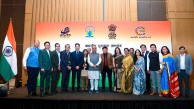 लोकसभा अध्यक्ष ओम बिड़ला का विदेशों में पढ़ रहे भारतीय छात्रों पर संबोधन