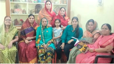 हैदराबाद गणगौर उत्सव 2025 का आयोजन श्रृंग ऋषि भवन में होगा, जिसमें शोभायात्रा, सांस्कृतिक कार्यक्रम और नववधुओं का सम्मान किया जाएगा।