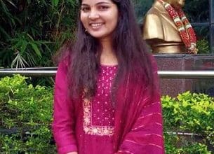 आदिवासी युवती बनोथ वनजा की ग्रुप वन परीक्षा में सफलता