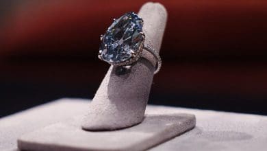 हीरा गोलकोंडा ब्लू, नीलामी में बिकने जा रहा है