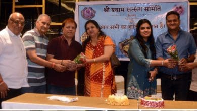 श्री श्याम सत्संग समिति बैठक में महत्वपूर्ण चर्चाएँ।