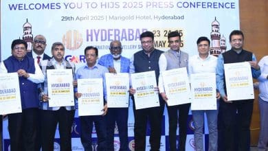 हैदराबाद इंटरनेशनल ज्वेलरी शो 2025 - नवीनतम आभूषण कलेक्शन