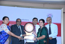 फाउंडेशन कोर्स समापन समारोह में सैन्य इंजीनियर अधिकारी