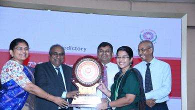 फाउंडेशन कोर्स समापन समारोह में सैन्य इंजीनियर अधिकारी