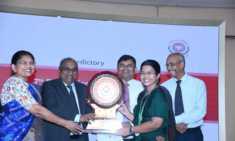 फाउंडेशन कोर्स समापन समारोह में सैन्य इंजीनियर अधिकारी