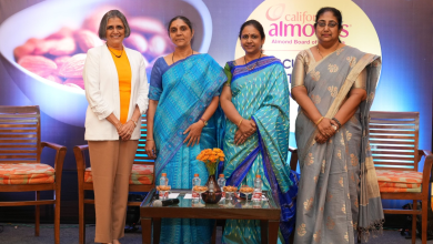 आईडीए और कैलिफोर्निया बादाम बोर्ड के पोषण सत्र में विशेषज्ञों की चर्चा