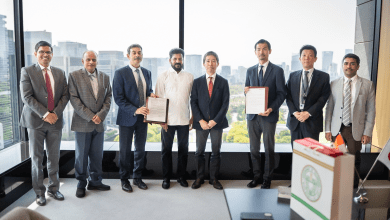 मुख्यमंत्री रेवंत रेड्डी और मारुबेनी कंपनी के बीच समझौता समारोह