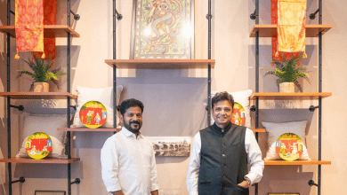 मुख्यमंत्री रेवंत रेड्डी जापान में ओसाका चैंबर्स ऑफ कॉमर्स को संबोधित करते हुए