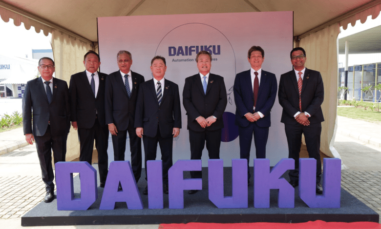 हैदराबाद में डाइफुकु के नए नवाचार केंद्र का उद्घाटन समारोह