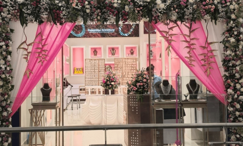 श्री जगदंबा पर्ल्स का ओरा कलेक्शन – एलजीडी हीरों के साथ नया लॉन्च