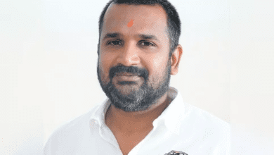 BRS नेता कृष्णांक मन्ने को माधापुर पुलिस का नोटिस