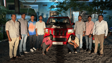 हैदराबाद में ड्रग सप्लाई केस में एनआरआई और एक अन्य आरोपी गिरफ्तार