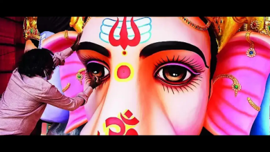 भाग्यनगर गणेश उत्सव समिति के संयोजकों की गणेशोत्सव तैयारियों की बैठक