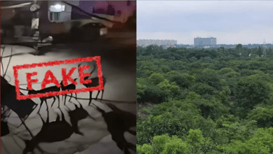 तेलंगाना मुख्यमंत्री रेवंत रेड्डी AI फर्जी सामग्री पर बैठक करते हुए