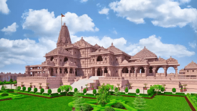 जयपुर में श्रीराम मंदिर के लिए तैयार की जा रही रामदरबार की मूर्तियाँ
