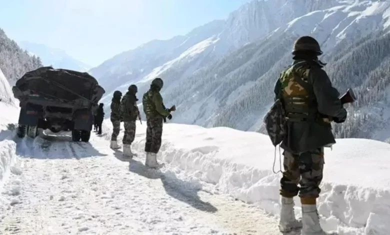 भारतीय सेना का आर्मेक्स-24 अभियान सिक्किम और बंगाल में