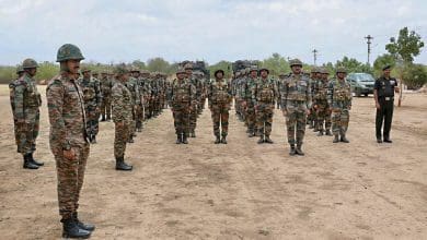 सेना में भर्ती के फर्जीवाड़े का पर्दाफाश, 8 आरोपी