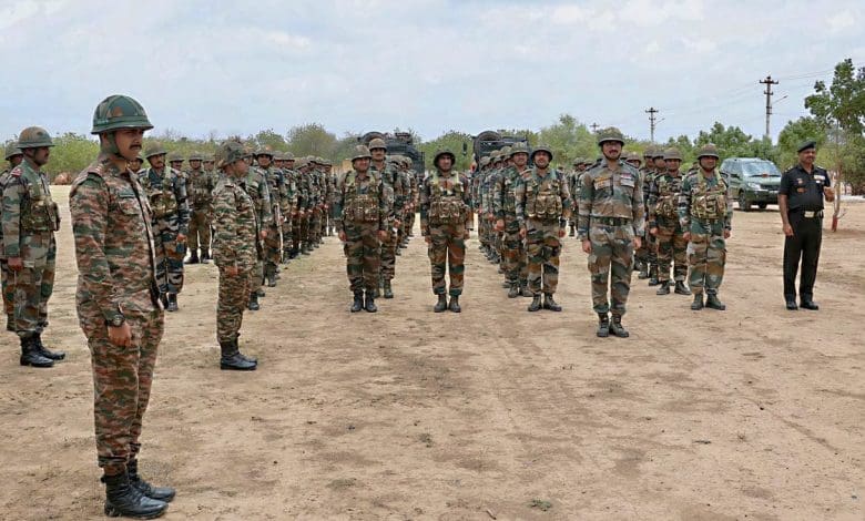 सेना में भर्ती के फर्जीवाड़े का पर्दाफाश, 8 आरोपी