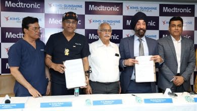 किम्स और मेडट्रॉनिक की उच्च रक्तचाप साझेदारी