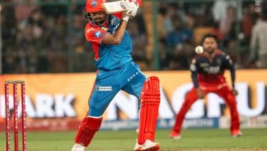 केएल राहुल की 93 रन की तूफानी पारी से दिल्ली की जीत