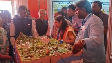 स्टार्टअप कॉन्क्लेव-2025 में शोधकर्ताओं और नवाचारों की प्रदर्शनी