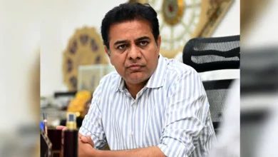 कांचा गच्ची बावली भूमि घोटाले पर केटीआर का बयान