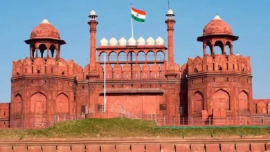 29 अप्रैल 1638: शाहजहां ने रखी लाल किले की नींव
