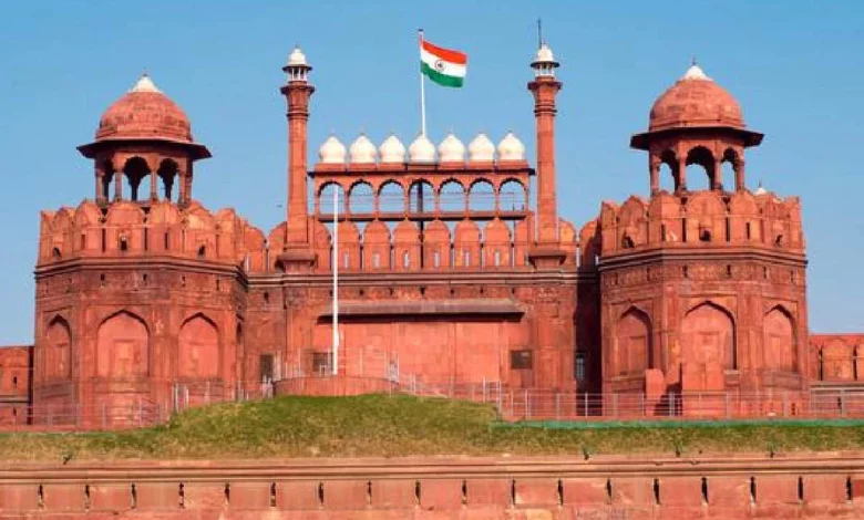 29 अप्रैल 1638: शाहजहां ने रखी लाल किले की नींव