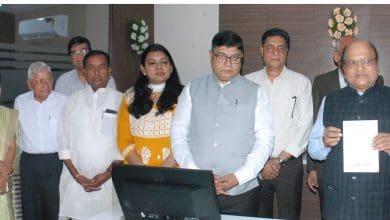 महावीर को-ऑपरेटिव अर्बन बैंक की 9वीं शाखा उद्घाटन