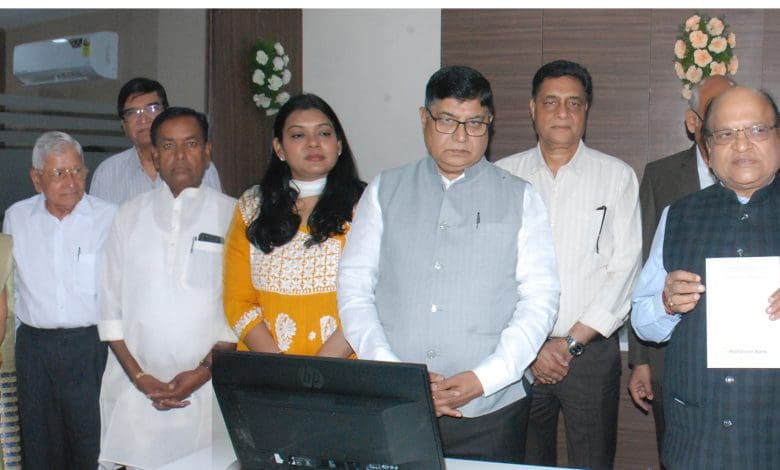 महावीर को-ऑपरेटिव अर्बन बैंक की 9वीं शाखा उद्घाटन